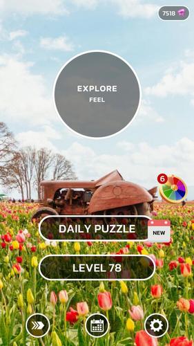 Wordlution Screenshot 1