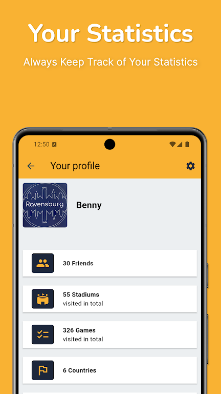 Puckhunter Screenshot 1