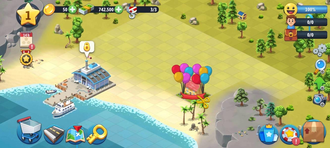 City Island 6 Screenshot 1