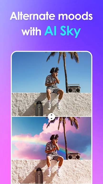 Vivid AI: AI Image Generator Screenshot 2