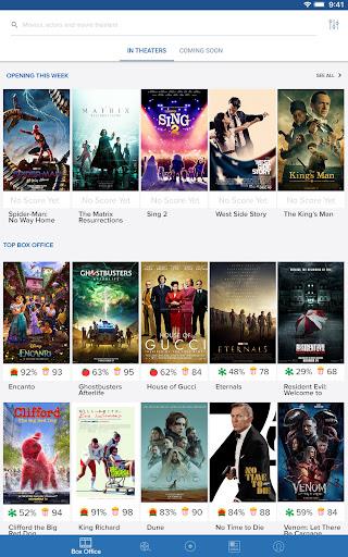 Movies by Flixster应用截图第3张