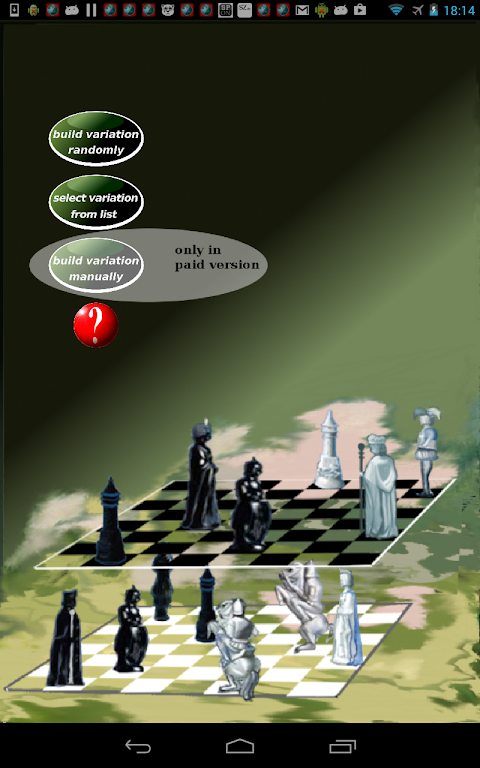 Chess Variations FREE Ảnh chụp màn hình 4