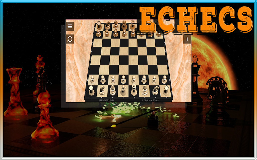 Échecs - Chess Pro / Free スクリーンショット 4