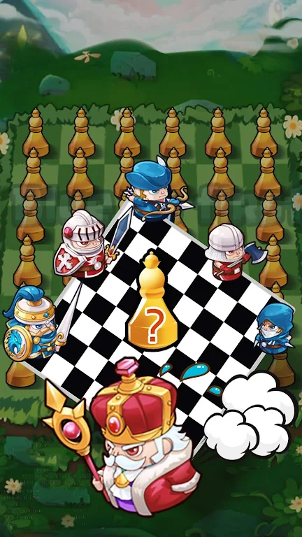 Royale Chess - King's Battle Ekran Görüntüsü 4