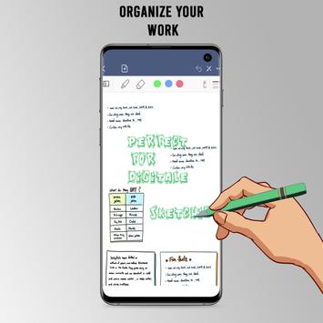 Goodnotes 5 : Ekran Görüntüsü 2