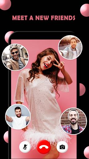 Live Video Call - Random Video chat Livetalk Ekran Görüntüsü 3