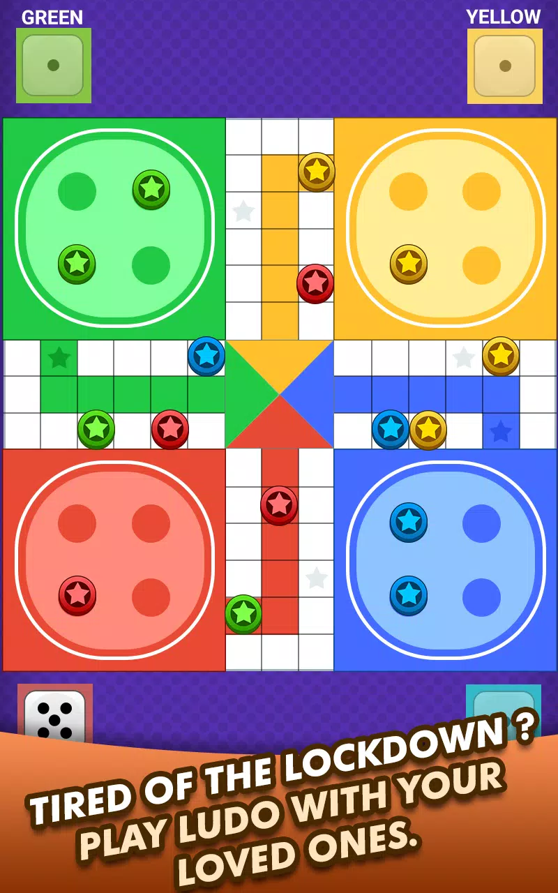 LUDO SaapSeedhi Snakes&Ladders应用截图第1张