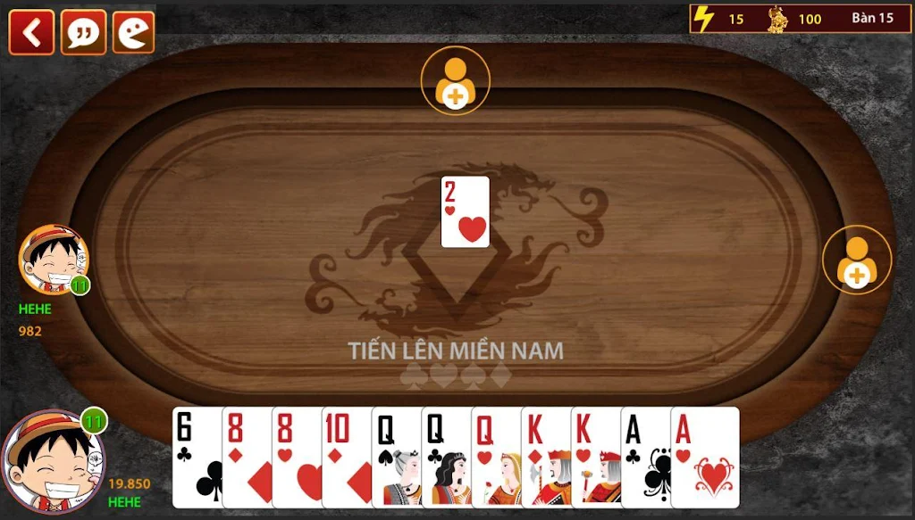 Game bài nhận quà khủng - HDG Screenshot 2