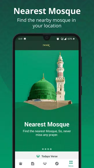 Noor : Islamic App स्क्रीनशॉट 2