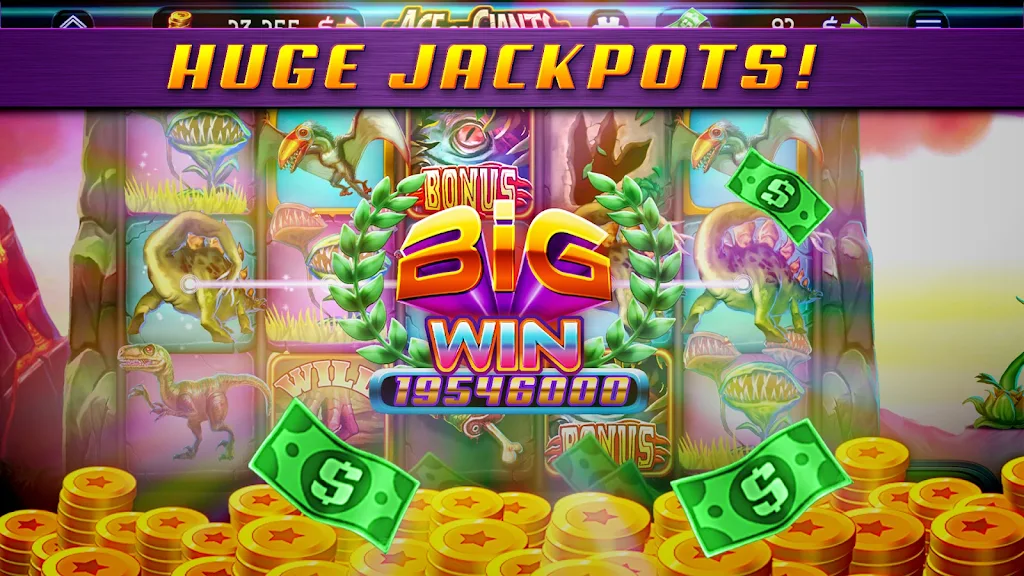 Mega Lucky Slots應用截圖第4張
