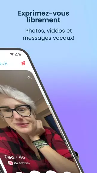 Spreedl : Video Dating Schermafbeelding 2