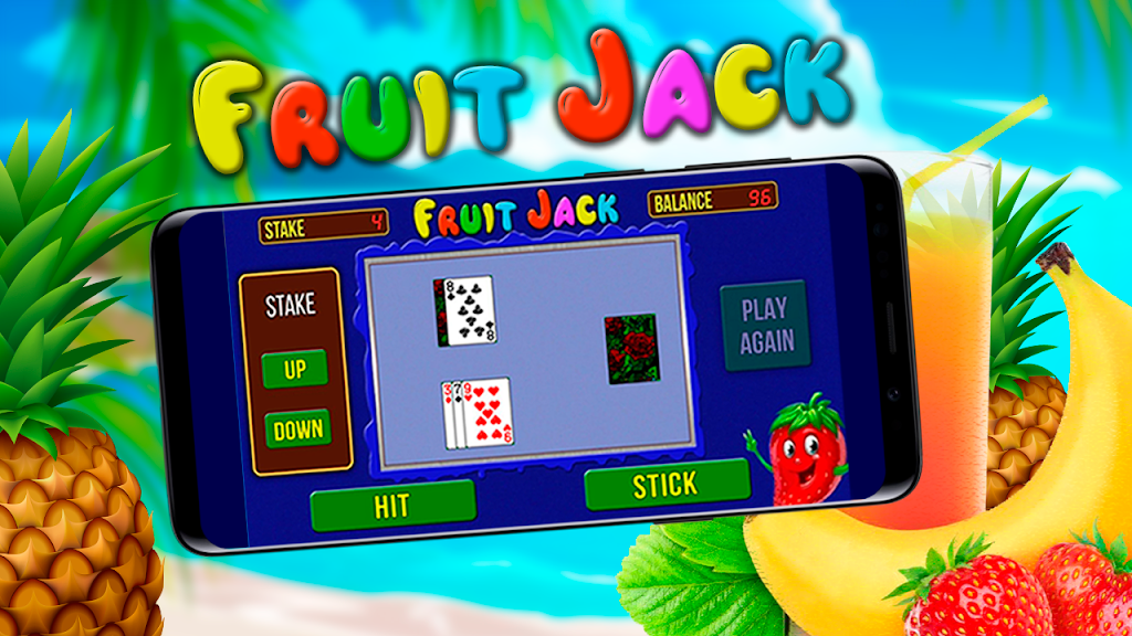 FruitJack Zrzut ekranu 1