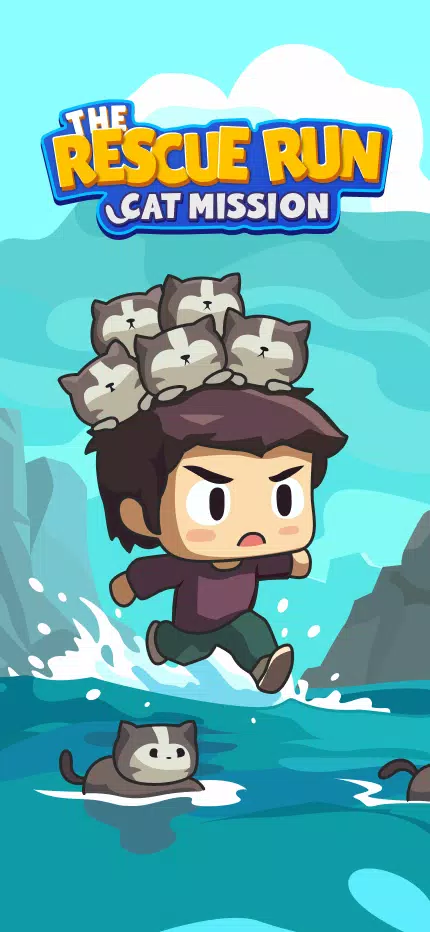 Rescue Run: Save the Cats應用截圖第1張