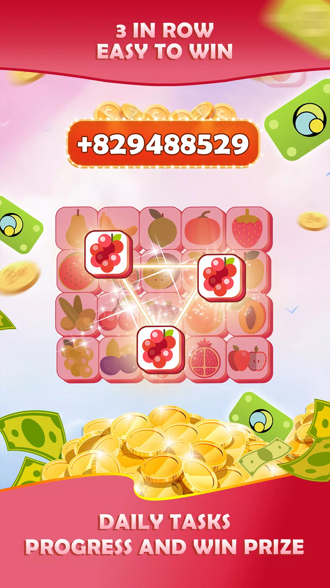 Fruit Match 3应用截图第1张
