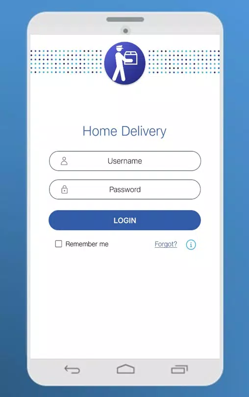 JioHomeDelivery Screenshot 1