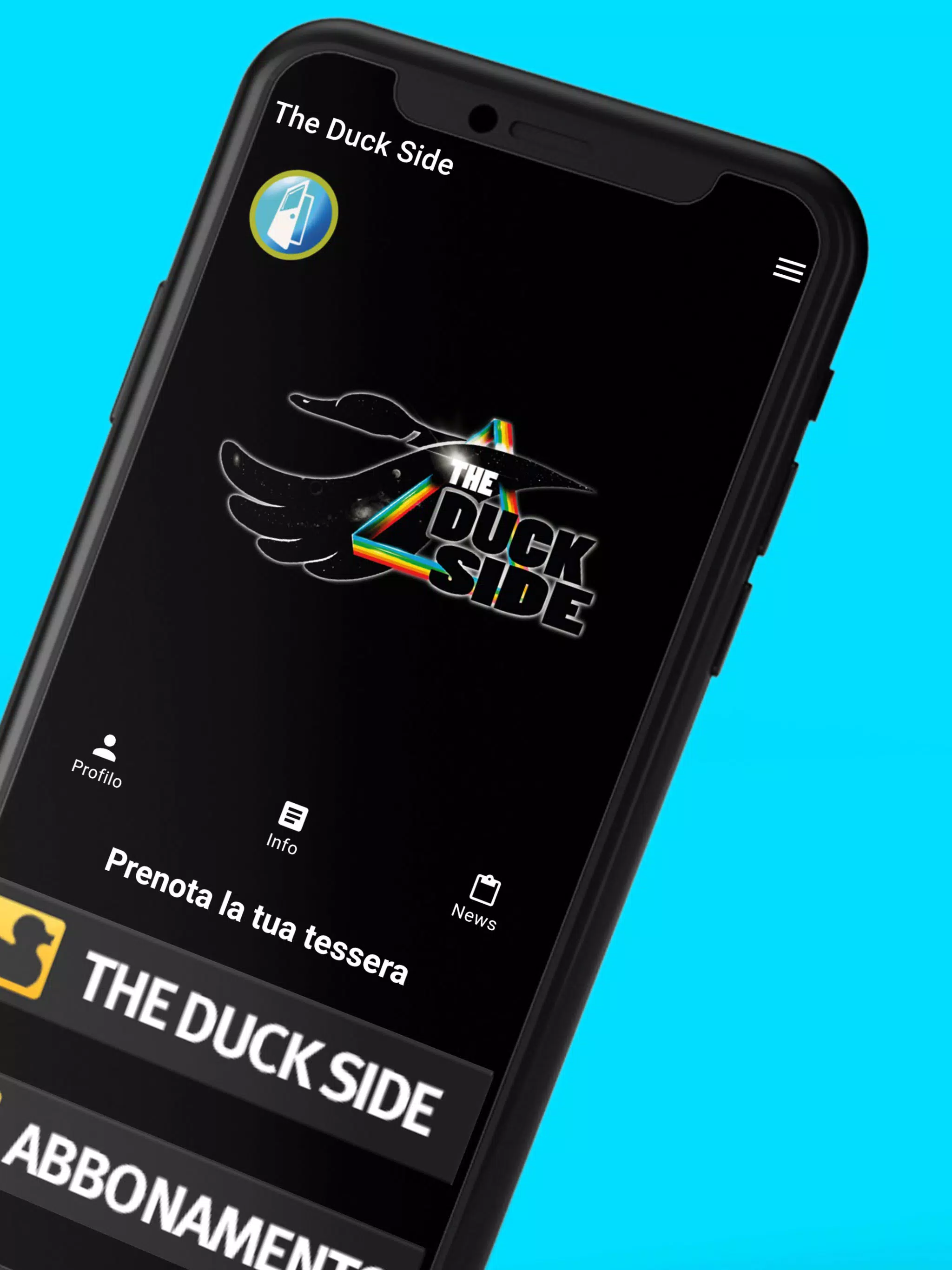 The Duck Side スクリーンショット 1