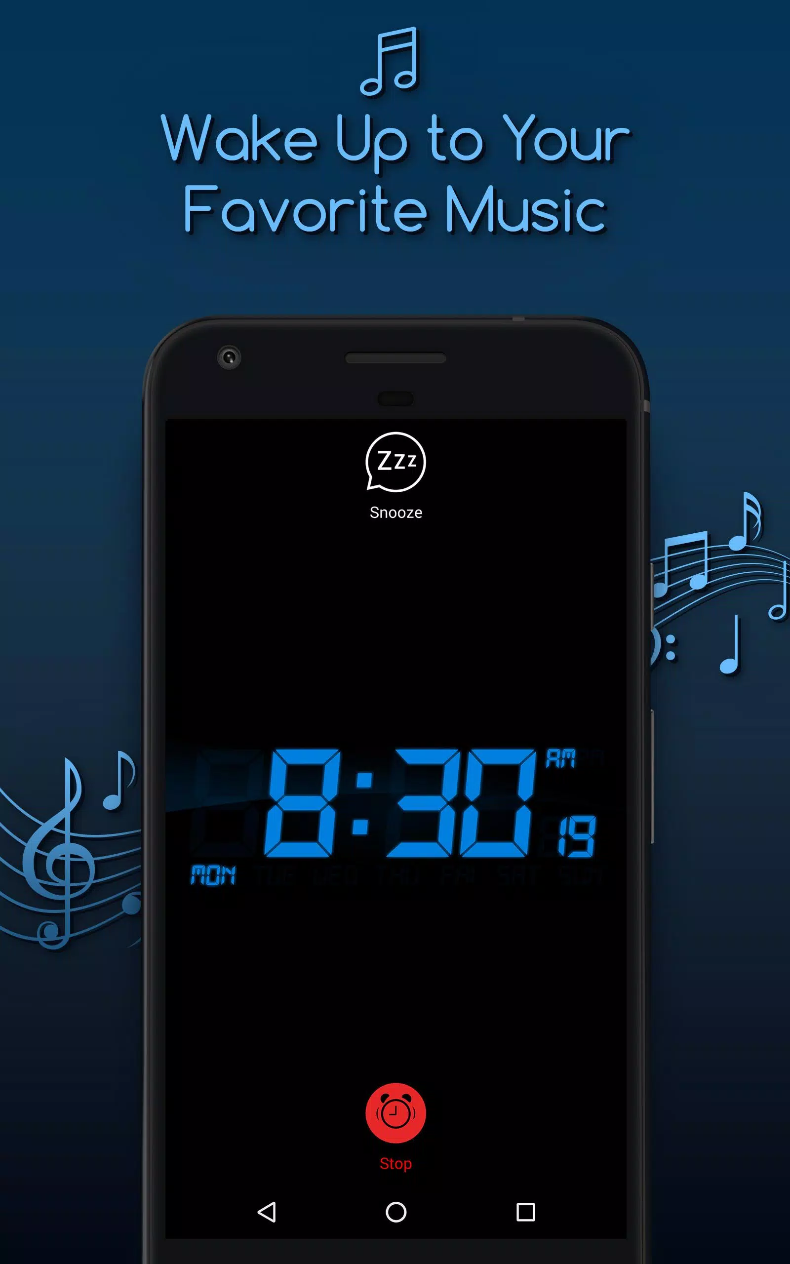 Alarm Clock for Me ဖန်သားပြင်ဓာတ်ပုံ 1
