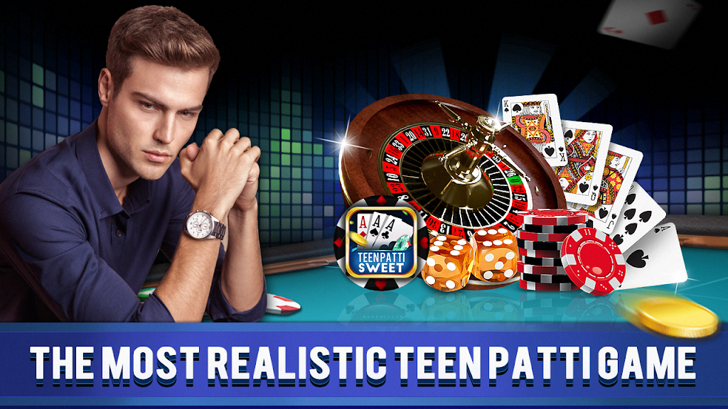 Teen Patti Sweet - 3 Patti Capture d'écran 4