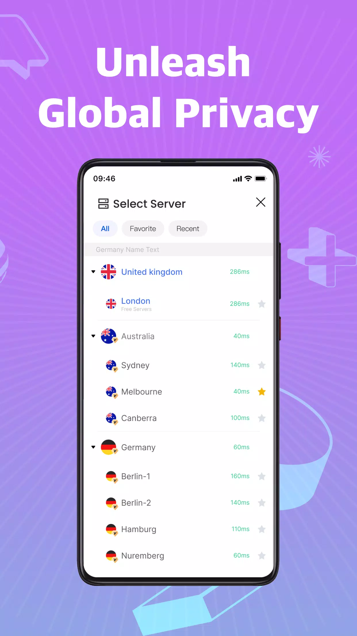 JumpJumpVPN Screenshot 4