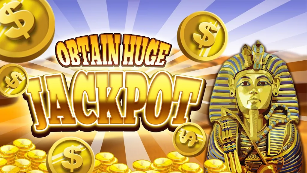 Royal Egypt Pharaoh's Slots應用截圖第3張