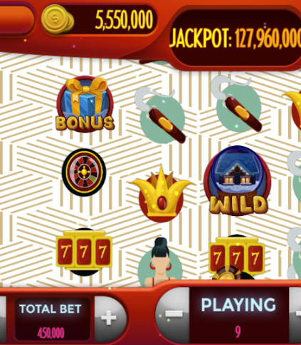 One Two Three Four Five Numbers Slot Machine ဖန်သားပြင်ဓာတ်ပုံ 3