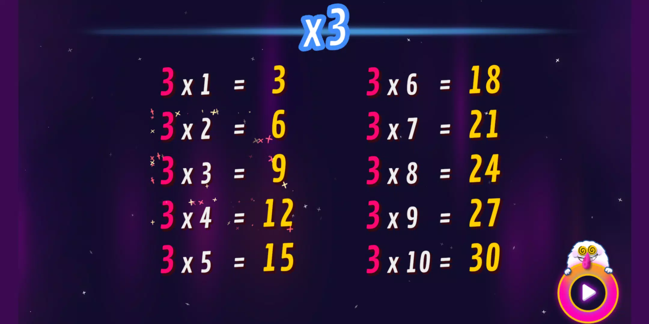 Kahoot! Multiplication Games Capture d'écran 3