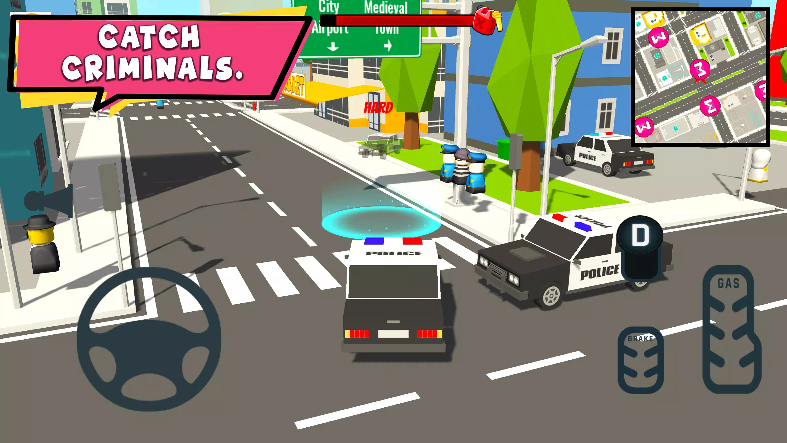 City Drivers : Open World স্ক্রিনশট 3