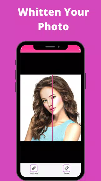 Schermata Beauty makeup Photo Editor 4