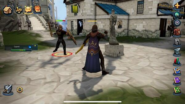 RuneScape - Fantasy MMORPG ภาพหน้าจอ 3