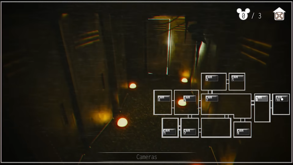 FNAF Oblitus Casa Screenshot 2