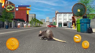 Stray Mouse Family Simulator স্ক্রিনশট 2