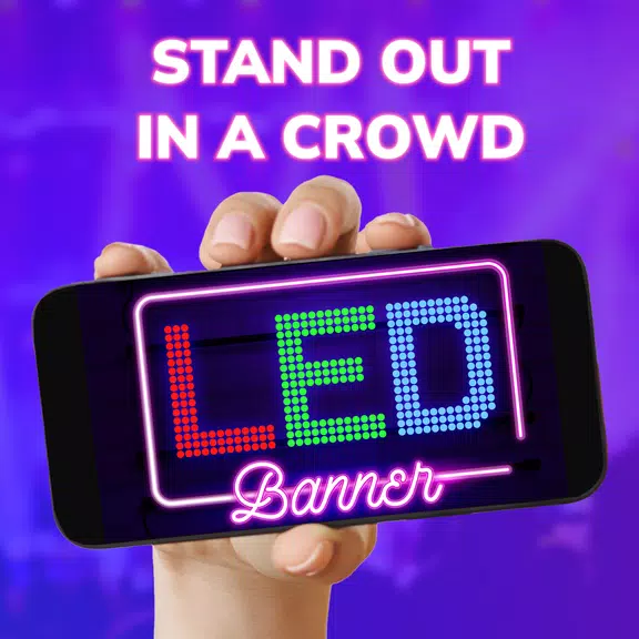 LED Banner - LED Scroller 스크린샷 1