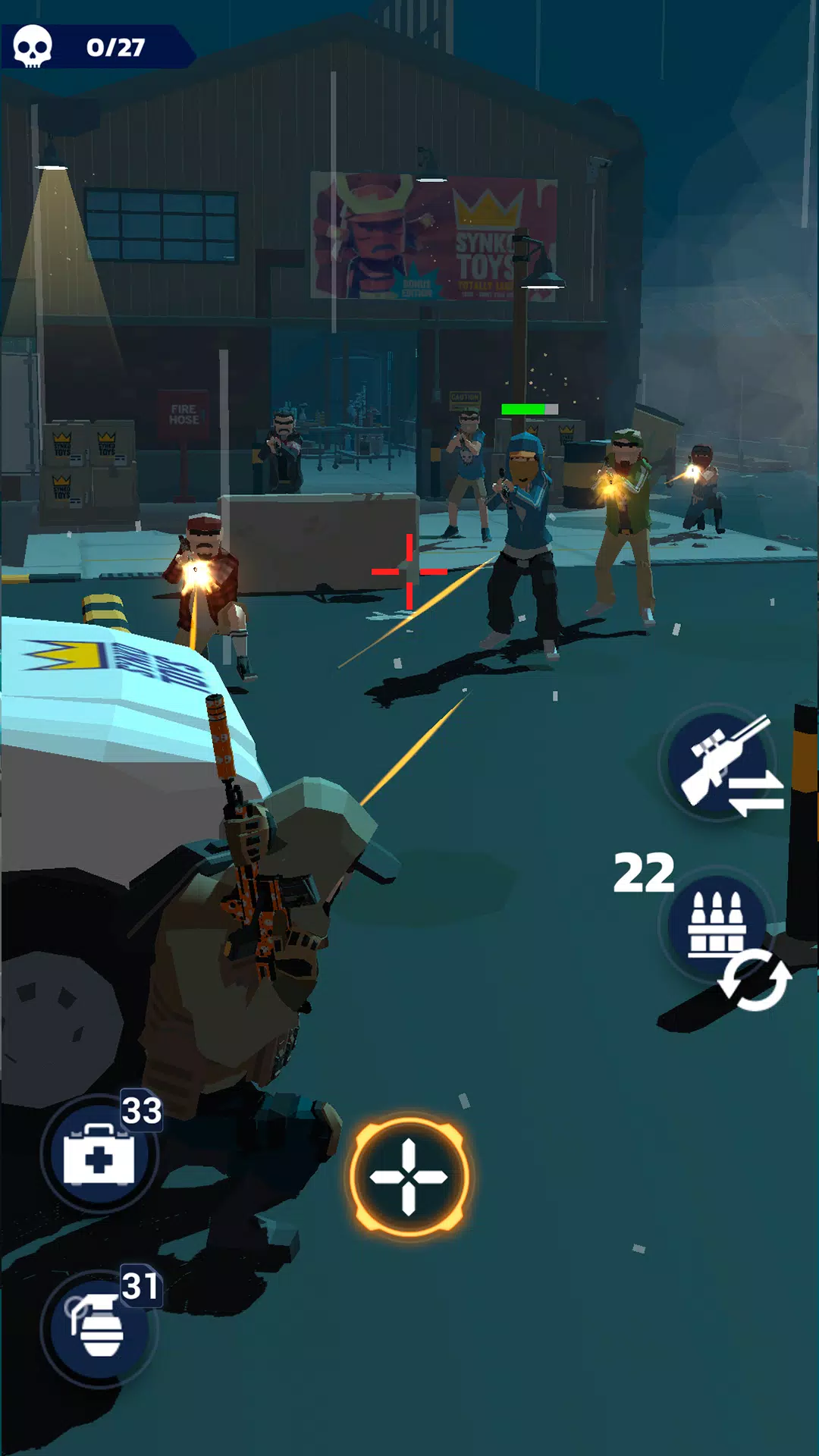 Blacklist: Special Ops Shooter Screenshot 3