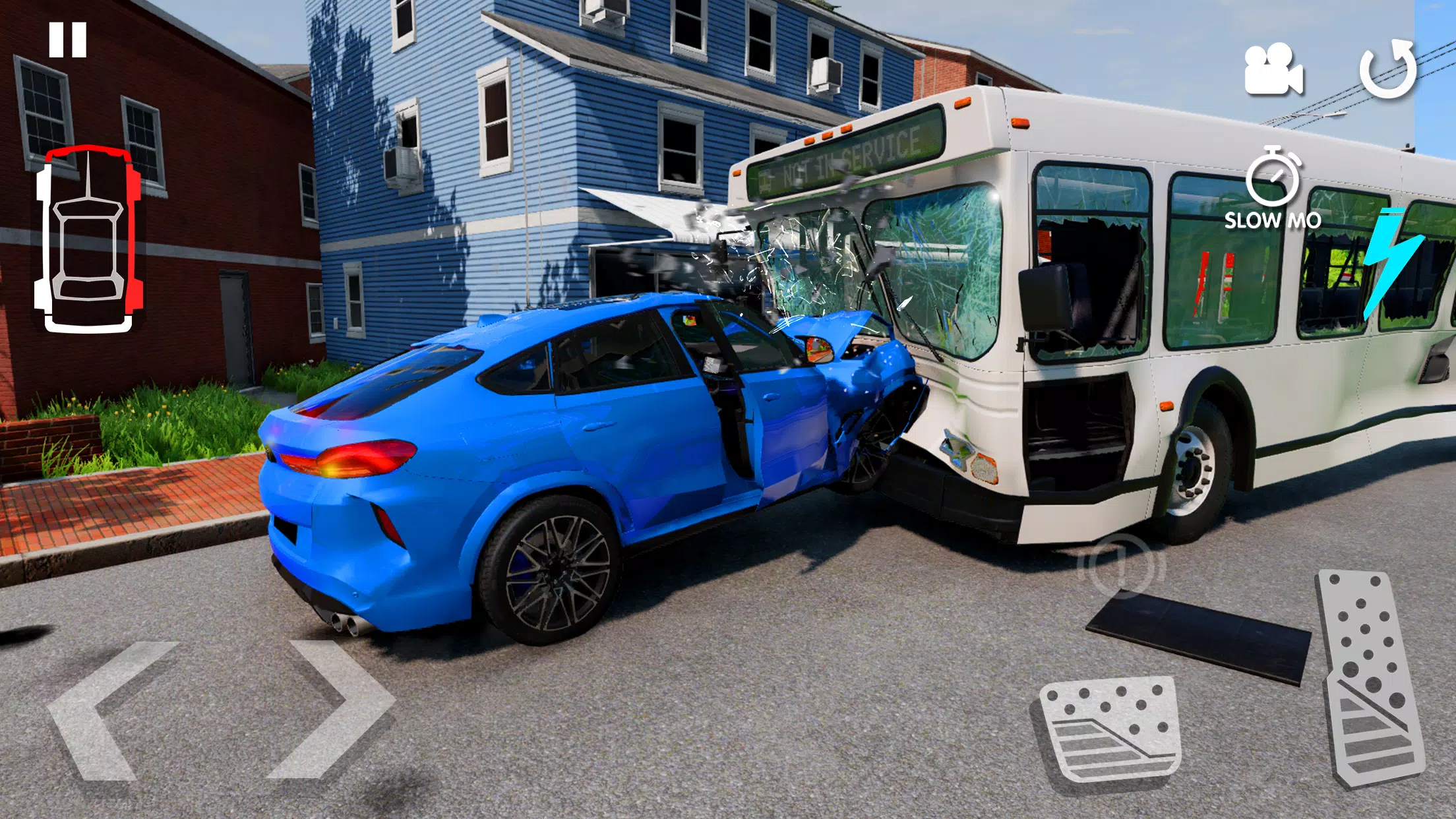 RCC - Real Car Crash Simulator Screenshot 1