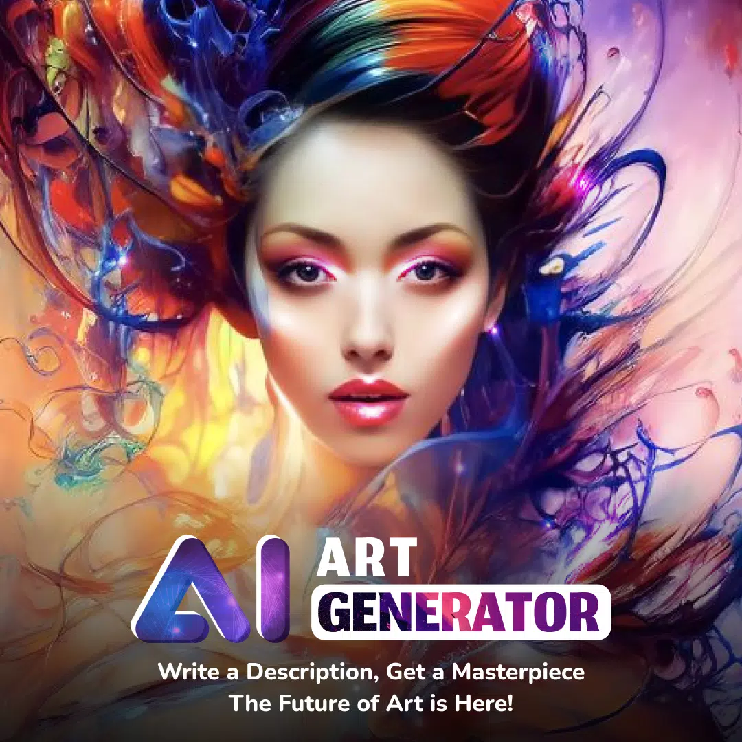 AI Video Generator - Image ART スクリーンショット 1