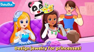 Little Panda's Fashion Jewelry Tangkapan skrin 1