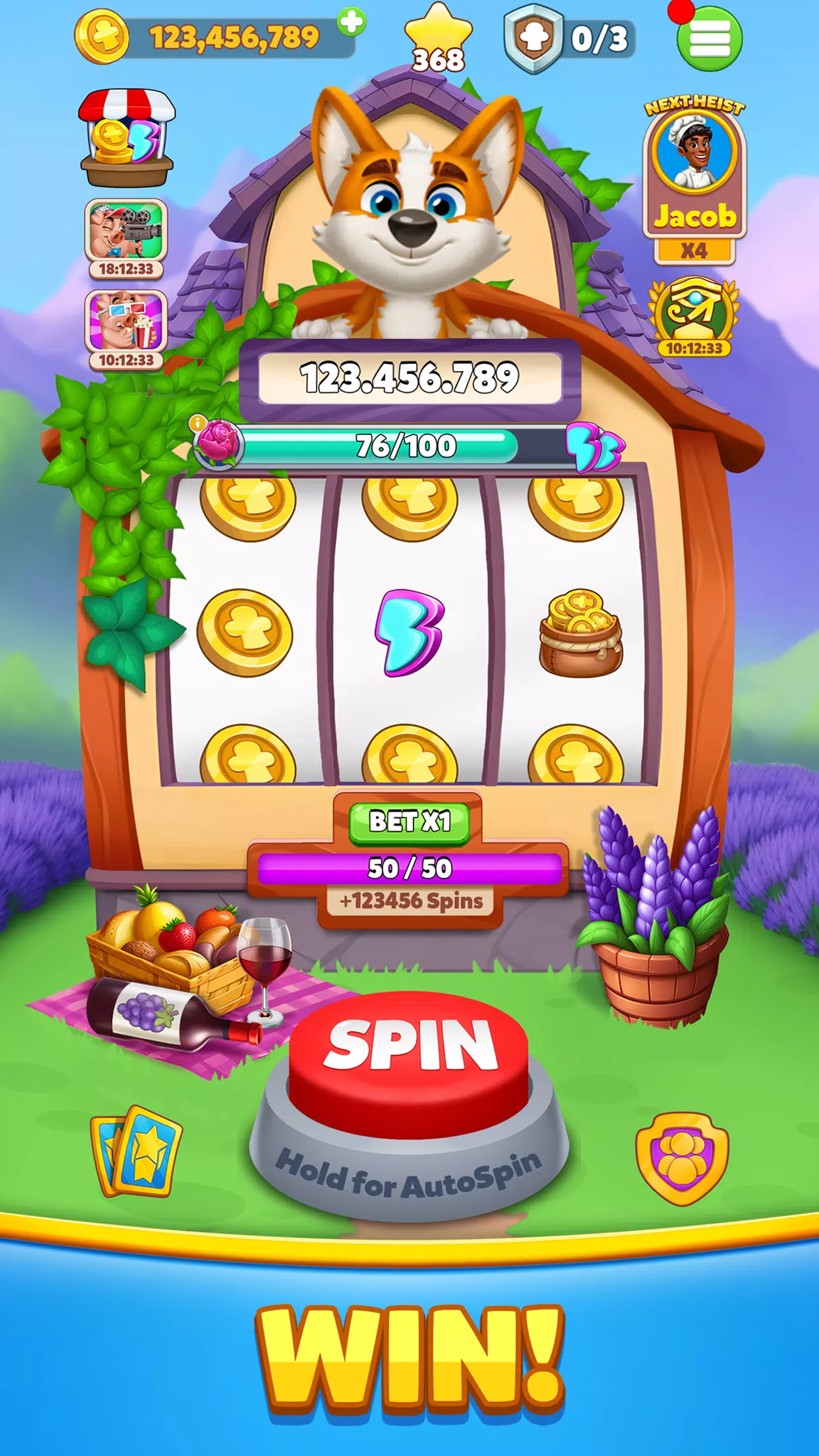 Coin Chef Screenshot 1