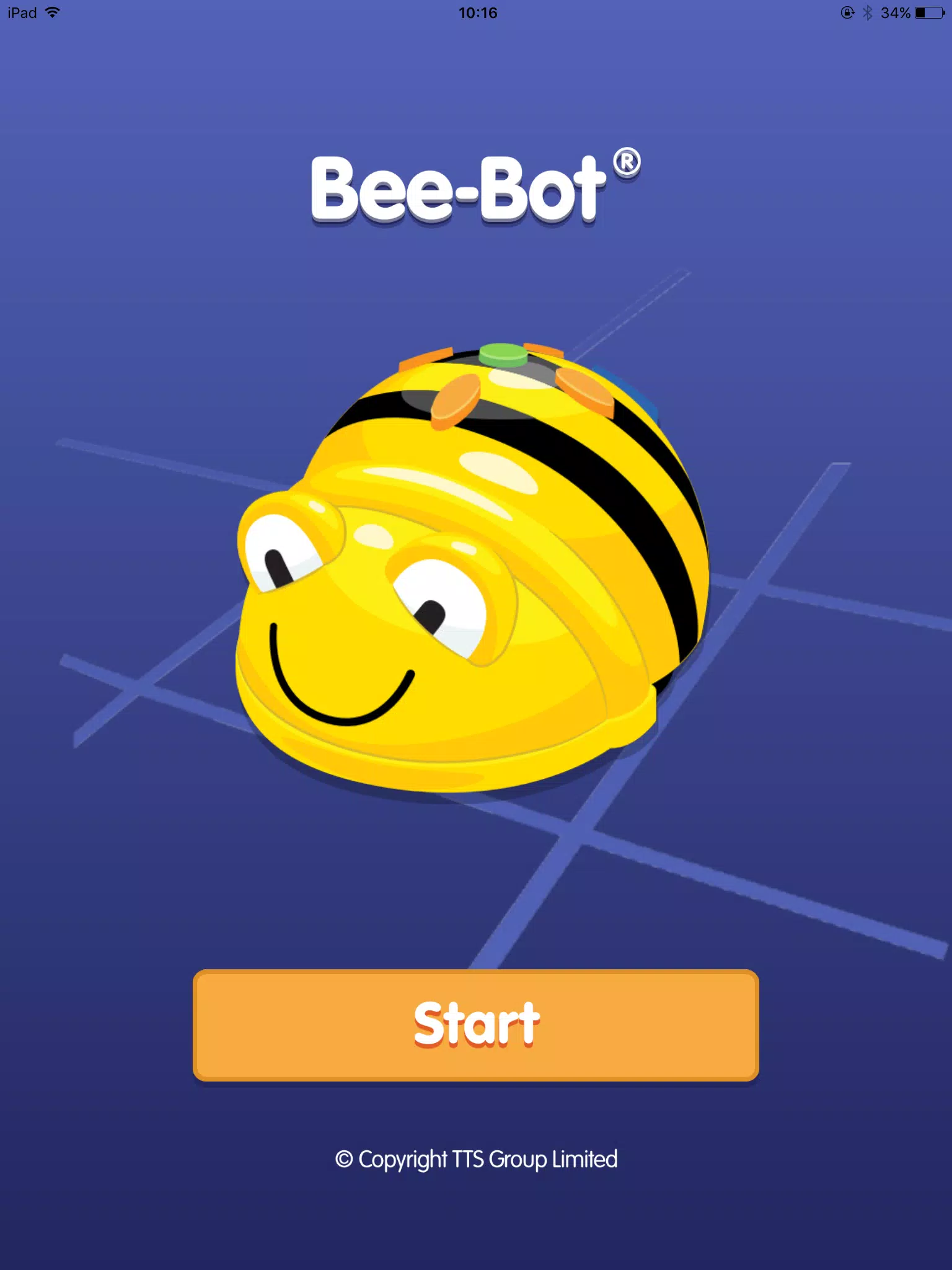 Bee-Bot Zrzut ekranu 1