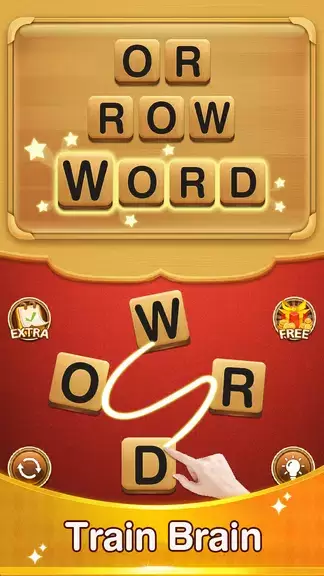 Word Talent Puzzle 스크린샷 3