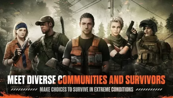 Darkest Days: Ang Zombie RPG ay tumama sa Android