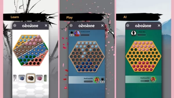 Plug In Digital Launches the Digital Version of Popular Board Game Abalone