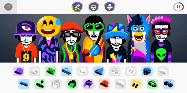 Incredibox スクリーンショット 2