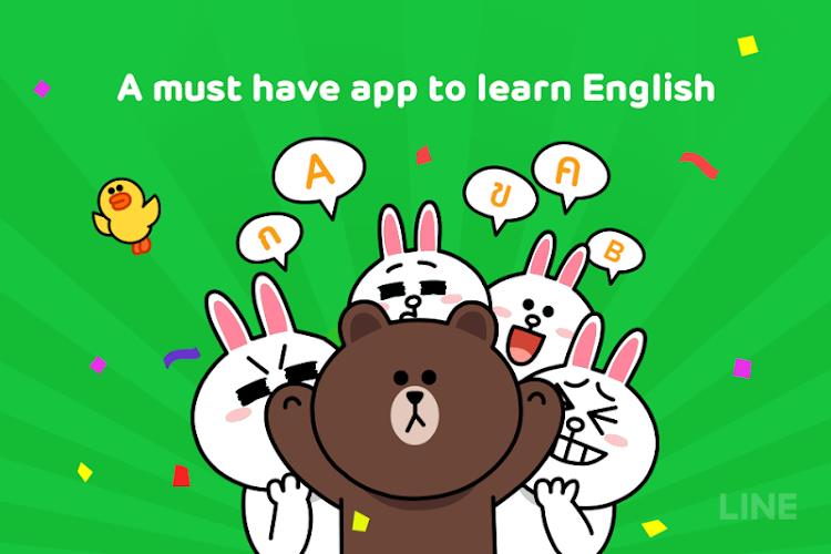 LINE Dictionary: English-Thai Screenshot 1