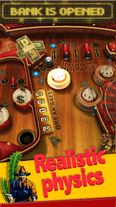 Wild West Pinball 스크린샷 2