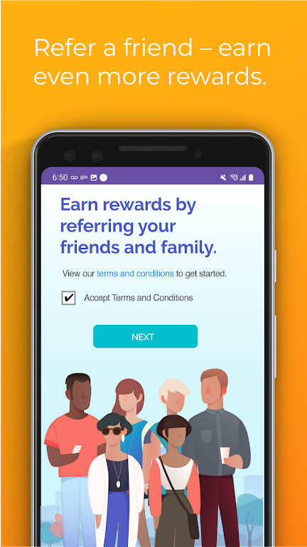 OneMeasure Perks: Earn Rewards স্ক্রিনশট 4