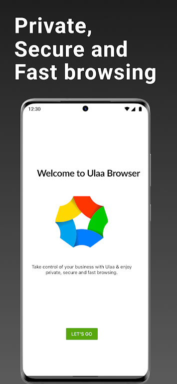 Ulaa Browser (Beta) Screenshot 3