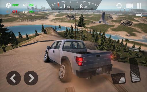 Ultimate Car Driving Simulator ภาพหน้าจอ 3