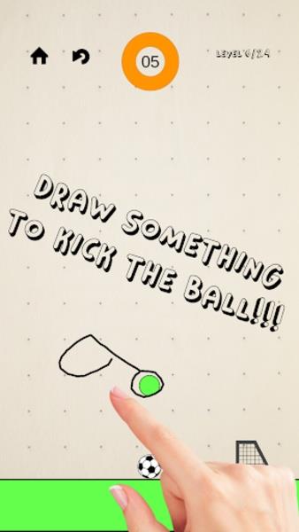 Draw To Score स्क्रीनशॉट 2