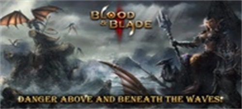 Blood & Blade スクリーンショット 2