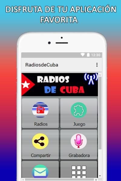 RadiosdeCuba应用截图第3张